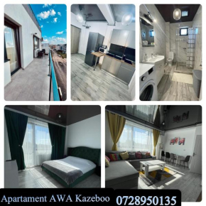 Apartament AWA Kazeboo Mamaia Sat